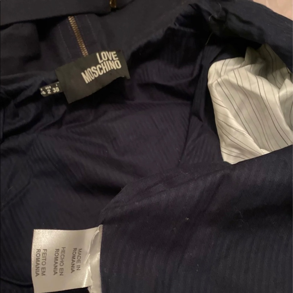 Maschino coat - Picture 2 of 6